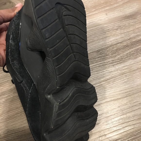 Nike RYZ 365 2 Black Marathon Running Shoes - Picture 6 of 8